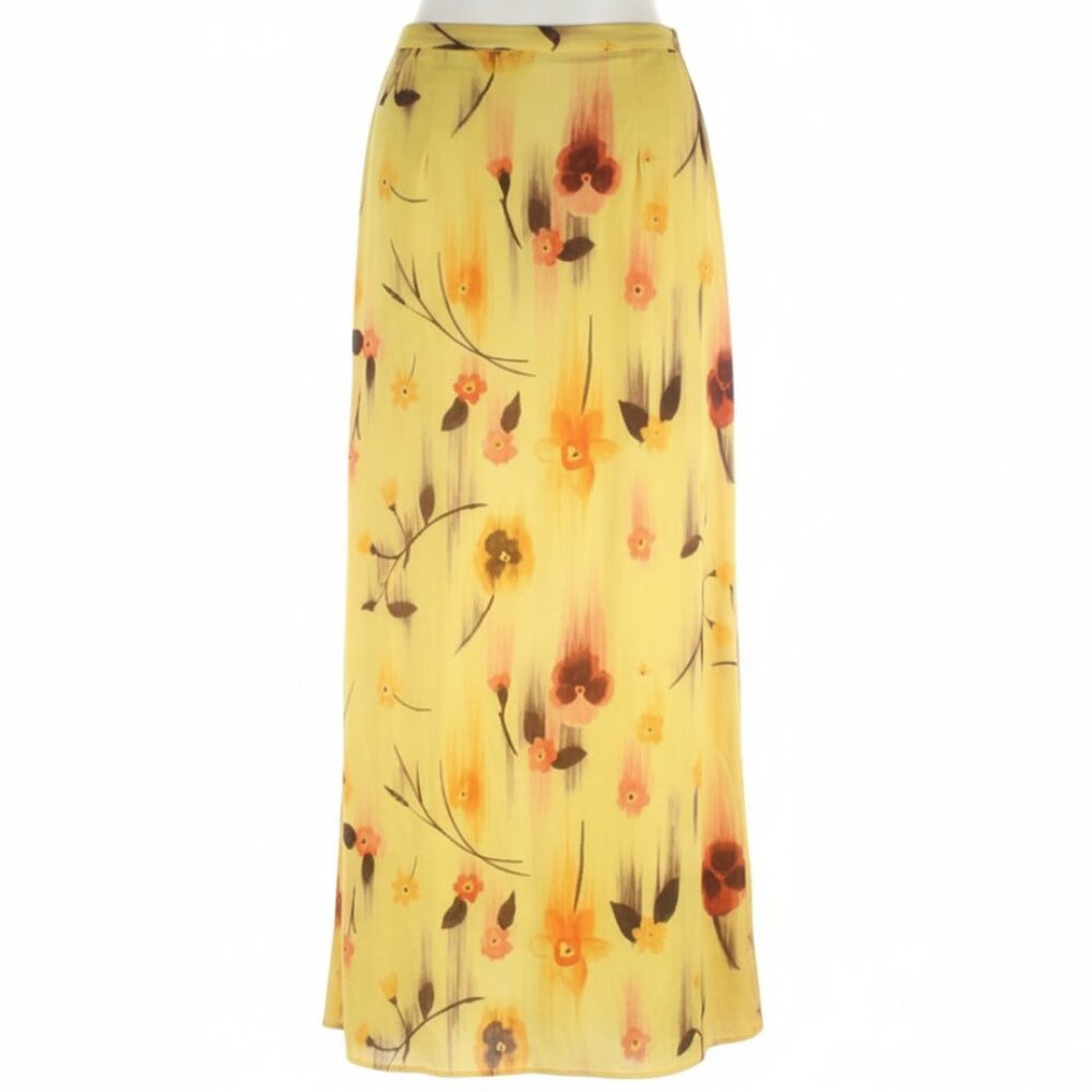 Contemporary Women's Fairycore Cottagecore Skirt floral-print modest  Size 7/8